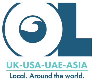 OL UK, USA, UAE, ASIA | Local. Around the world.